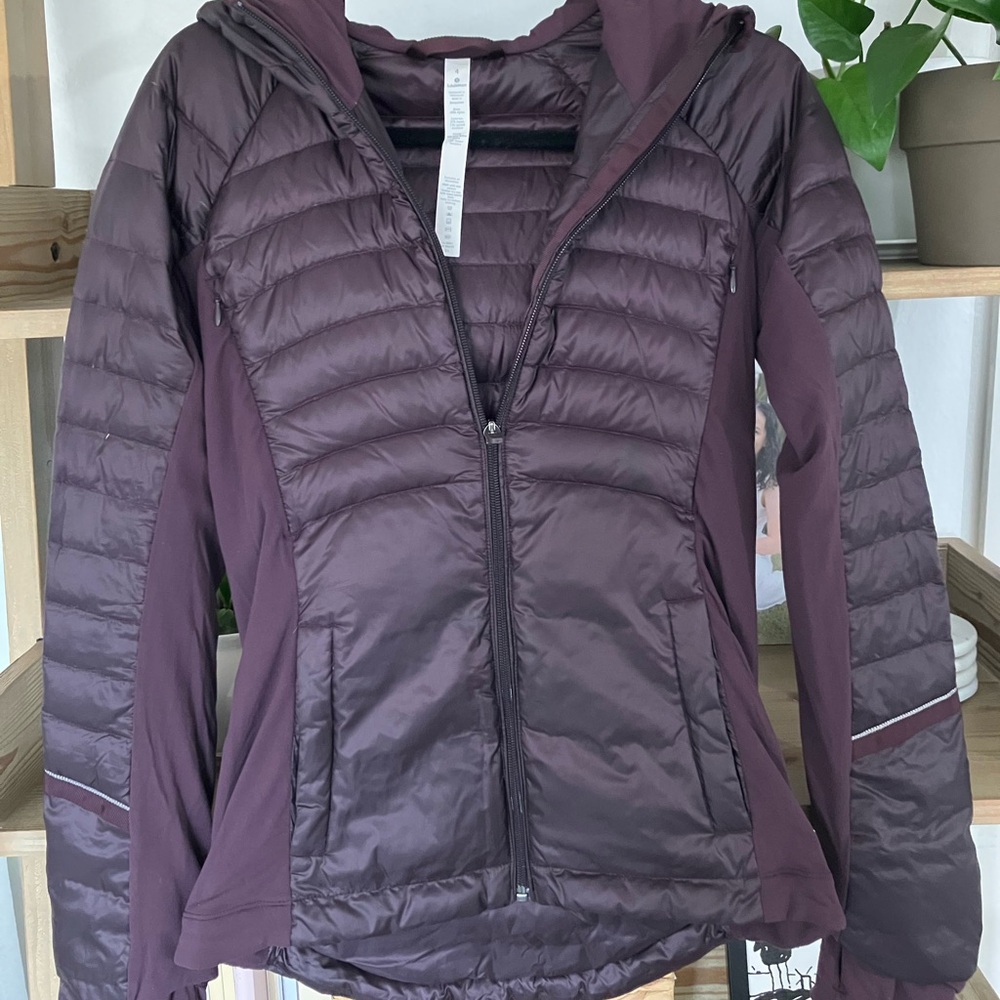 Beautiful Lululemon Purple Jacket